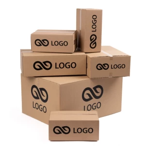 Cutie poștală pentru colete - mărimea B