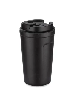 Cană termică COLPO 400 ml - Negru