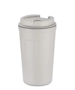 Cană termică COLPO 400 ml - Alb