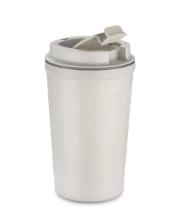 Cană termică COLPO 400 ml - Alb
