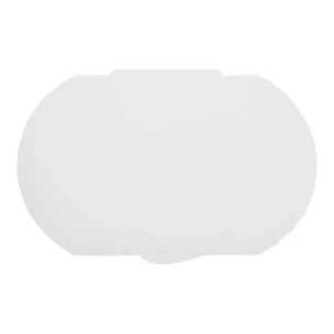 Recipient pentru tablete Morr cu 3 compartimente - alb