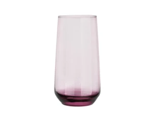 Pahar apus de soare - Ruby