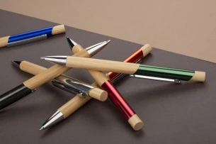 Pix cu bilă BALIS bamboo - Albastru