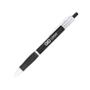 Barcelona2 stilou din plastic - Negru