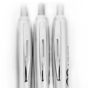 Stilou cu bilă Baron - Roșu