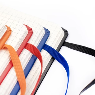 Notatnik w kratkę Asturias - Zielony