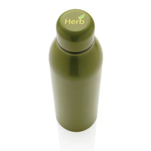 PizBoe - Sticlă termică 500 ml - Verde