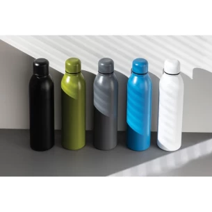 PizBoe - Sticlă termică 500 ml - Verde