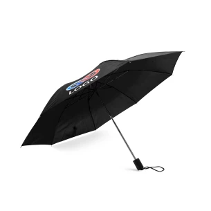 Umbrelă Santiago - Negru