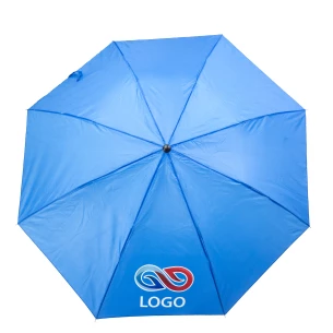 Umbrelă Santiago - Albastru marin