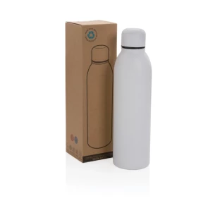 PizBoe - Sticlă termică 500 ml - Alb