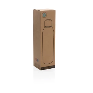 PizBoe - Sticlă termică 500 ml - Alb