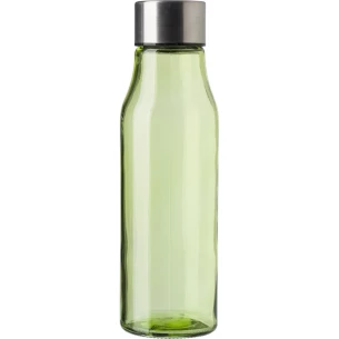 Sticlă de bomboane 500 ml - Verde lime