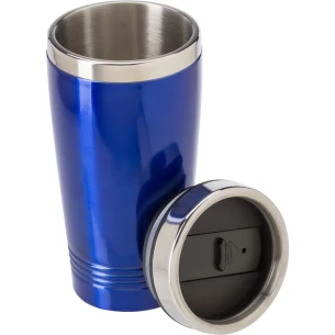 TAJGA Cană termică 450 ml - Albastru