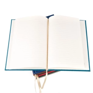 Notebook A5 - maro închis