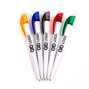 Pix cu bilă Easy - Roșu