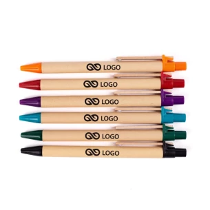Stilou Eco - Negru