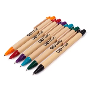 Stilou Eco - Negru
