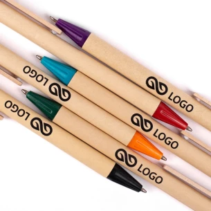 Stilou Eco - Negru
