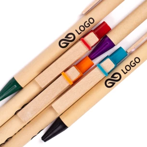 Stilou Eco - Negru