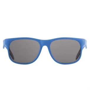B'RIGHT B'RIGHT BEE STRAW GLASSES - albastru