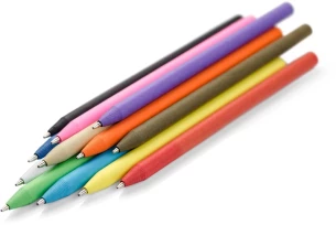 Pix de hârtie PINKO - maro