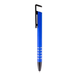 ERRAN LONG PEN - TOUCH PEN, PHONE STOCKET - Albastru marin