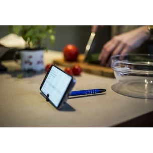 ERRAN LONG PEN - TOUCH PEN, PHONE STOCKET - Albastru marin