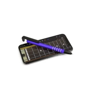 ERRAN LONG PEN - TOUCH PEN, PHONE STOCKET - Albastru marin