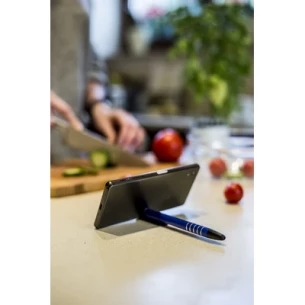 ERRAN LONG PEN - TOUCH PEN, PHONE STOCKET - Albastru marin