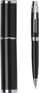 Stilou cu bilă Jones - Negru