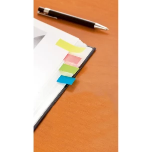 Set blocnotes, note adezive - Negru
