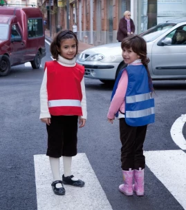 Veste Junior - Galben