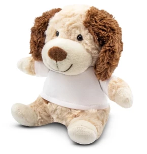 Câine de pluș Sneeffy - Brown