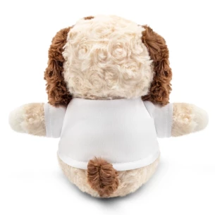 Câine de pluș Sneeffy - Brown