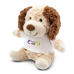 Câine de pluș Sneeffy - Brown