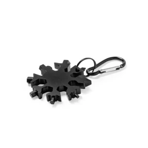 Unealtă multifuncțională, 17 funcții, carabină - Negru