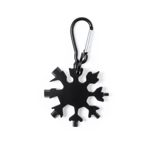 Unealtă multifuncțională, 17 funcții, carabină - Negru