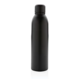 PizBoe - Sticlă termică 500 ml - Negru