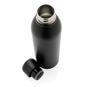 PizBoe - Sticlă termică 500 ml - Negru