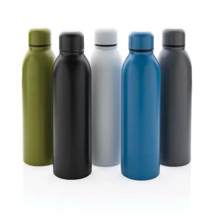 PizBoe - Sticlă termică 500 ml - Negru