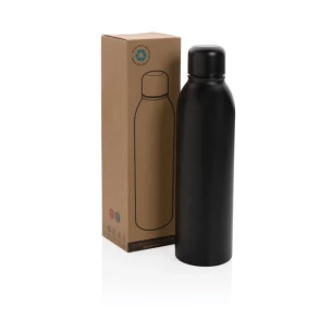 PizBoe - Sticlă termică 500 ml - Negru