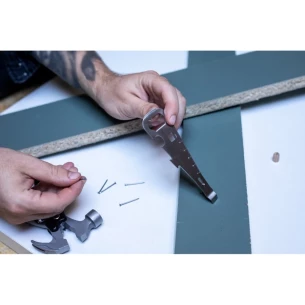Unealtă multifuncțională, 7 funcții Cenușă - Argint