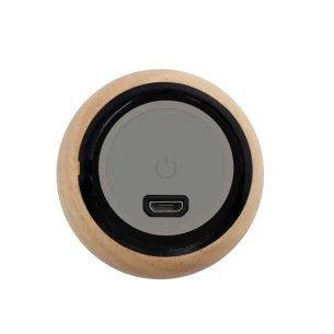 Difuzor wireless din lemn 3W Mae - lemn