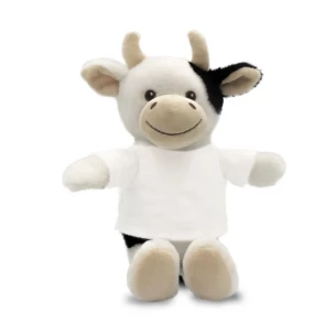 RPET Mootsy pluș fudge - Alb