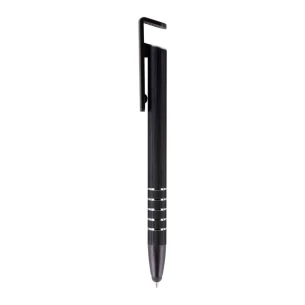 ERRAN LONG PEN - TOUCH PEN, PHONE RACK - Negru