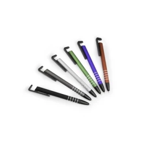 ERRAN LONG PEN - TOUCH PEN, PHONE RACK - Negru