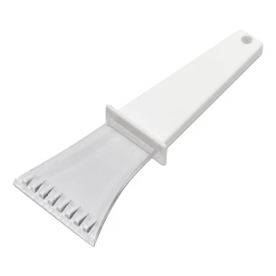 Răzuitor cu mâner - alb