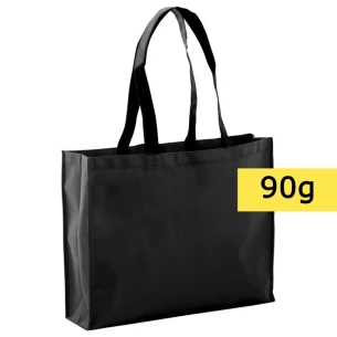 Geantă de cumpărături Saco - Negru