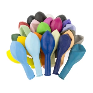 Balon 30cm - Albastru
